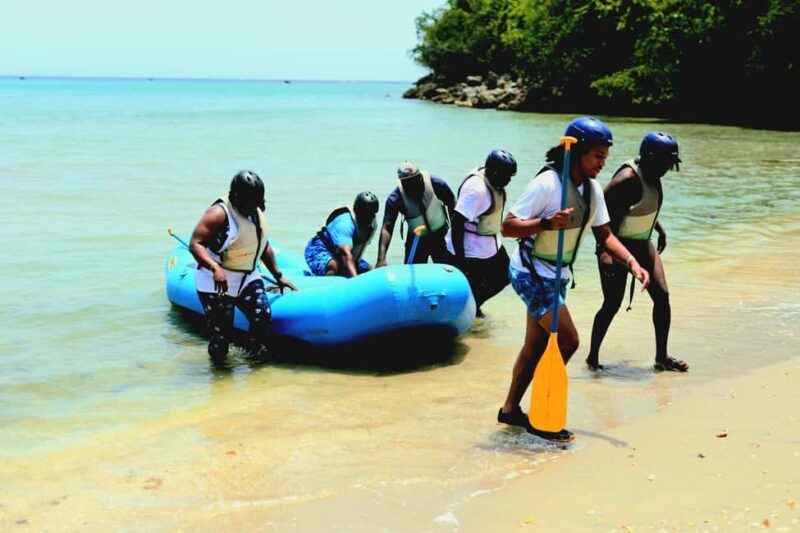 River Rapids Waterfalls, River Rafting, and Beach Adventure - Final Words