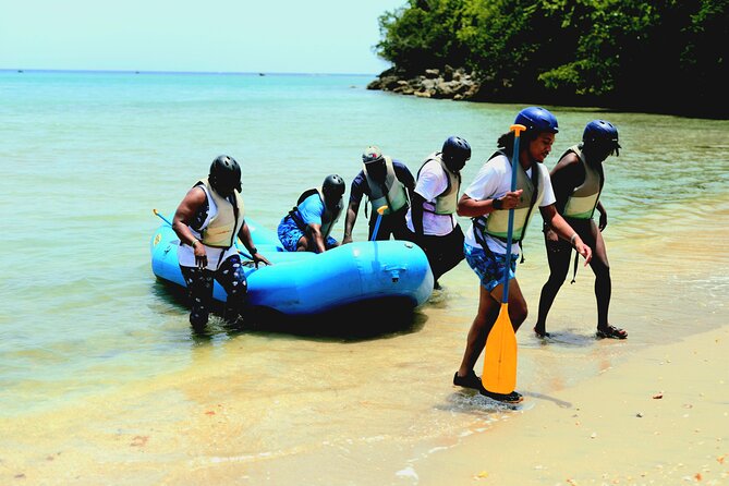 River Rapids Waterfalls Tubing and Beach Adventure - Recommendations
