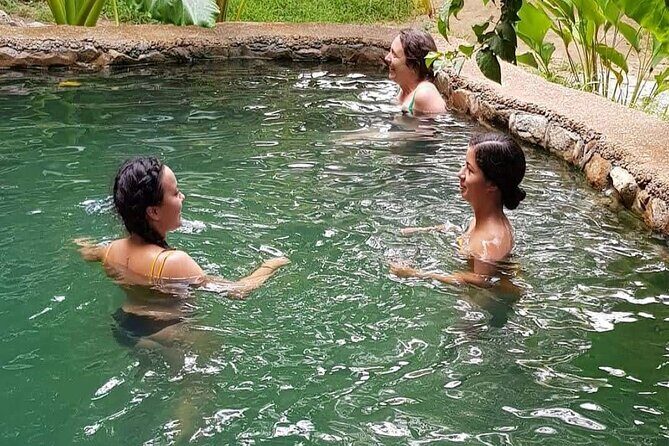 River Riding and Hot Springs in the Mountain - What’s Included and What’s Not