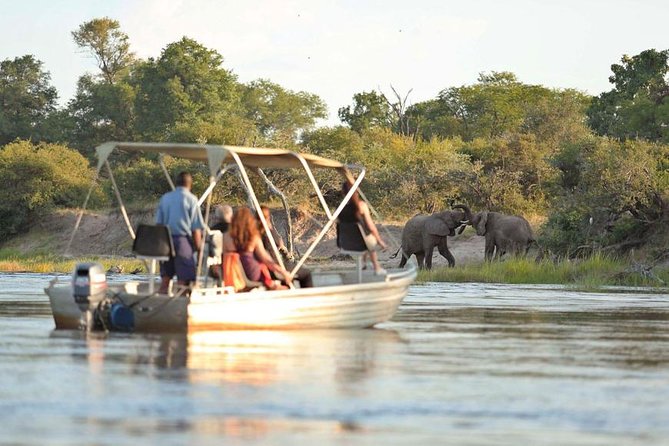 River Safari - Pricing and Booking Information