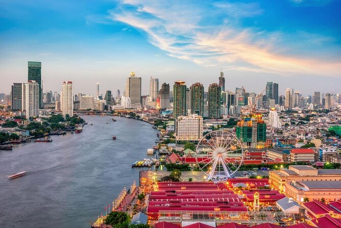 River Star Princess Dinner Cruise On Chao Phraya River, Bangkok - Overview and Inclusions