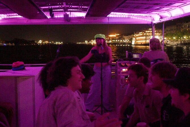 River Street Karaoke Cruise - Good To Know