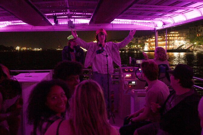 River Street Karaoke Cruise - What to Expect from the River Street Karaoke Cruise