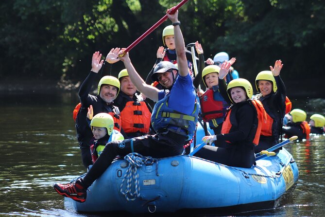 River Tay White Water Rafting - Choosing the Right White Water Rafting Tour
