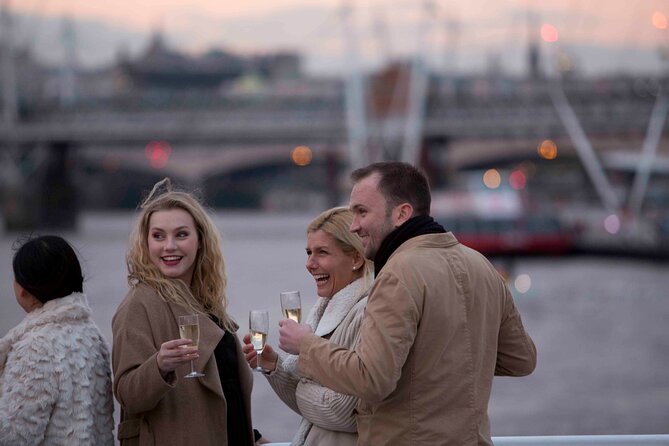 River Thames Evening Cruise - Benefits of Lowest Price Guarantee
