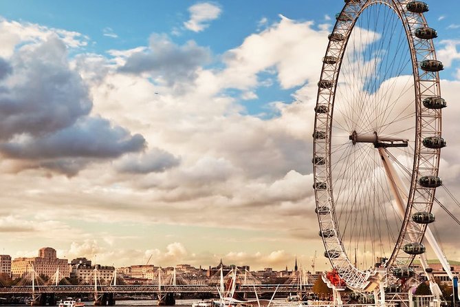 River Thames London Walking Tour - Tour Details