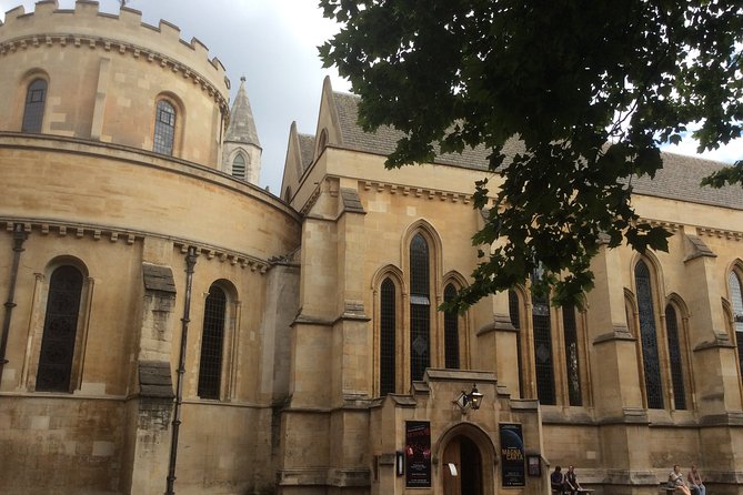 River Thames London Walking Tour - Tour Guide