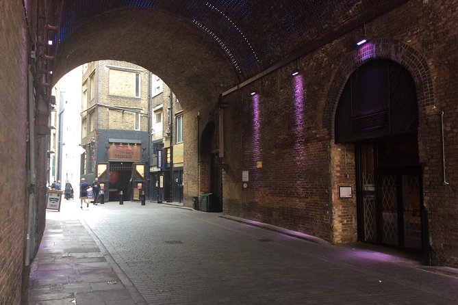 River Thames London Walking Tour - Directions