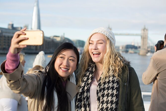 River Thames One-Way Sightseeing Cruise - Pricing and Guarantee