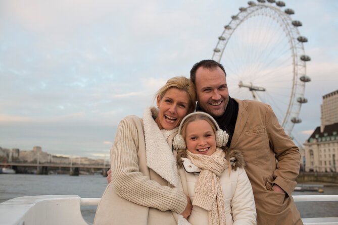 River Thames One-Way Sightseeing Cruise - Cancellation and Refund Policy