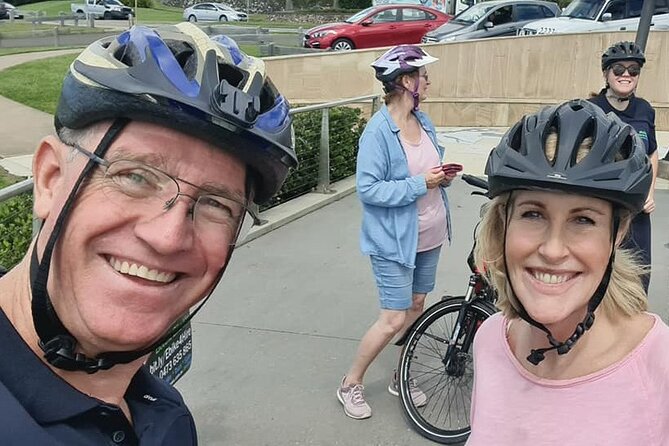 River to River, Land and Sea E-bike Tour in Brisbane - Scenic Cycling Routes