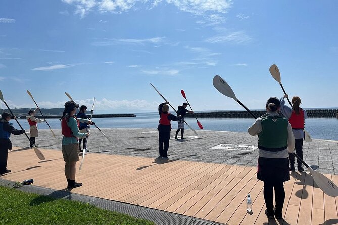 River to Sea Mutsu Bay Kayak Experience - Price and Booking