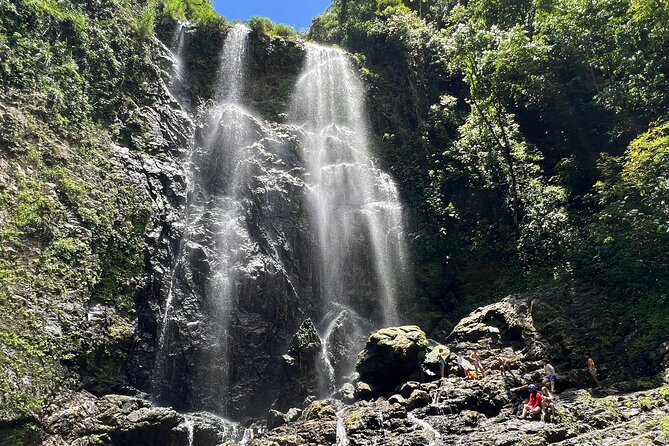 River Trek to 130-Foot Waterfall in Bayamon - Activity Details