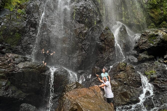 River Trek to 130-Foot Waterfall in Bayamon - Inclusions