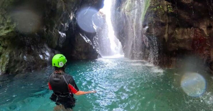 River Trekking at Amazing Kourtaliotiko Gorge - Booking Details