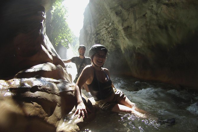 River Trekking at Neda Canyon - What to Expect