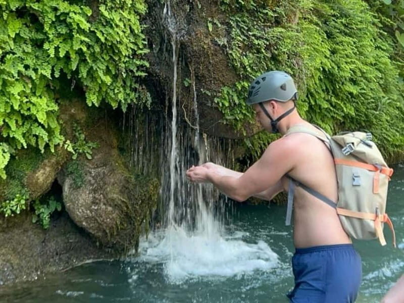 River Trekking from Kourtaliotis Waterfalls to Preveli Beach - Who Will Love This Tour?