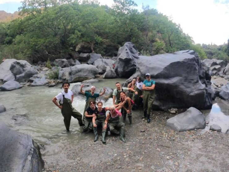 River Trekking Gole Alcantara - Activity Details