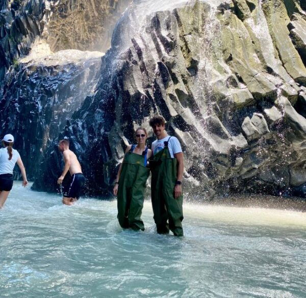 River Trekking Gole Alcantara - Additional Notes