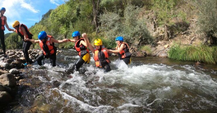 River Trekking in Arouca Geopark - Booking Details