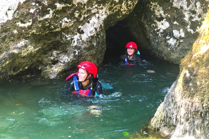 River Trekking on the Natisone River - Location