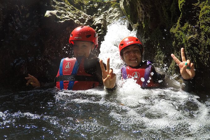 River Trekking on the Natisone River - Start Time