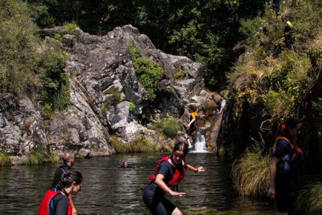 River Trekking | Peneda-Gerês National Park - Inclusions