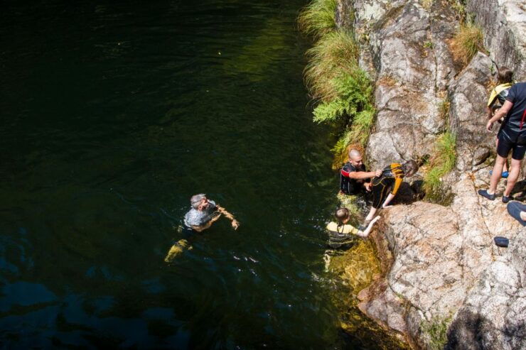 River Trekking | Peneda-Gerês National Park - Activity Details