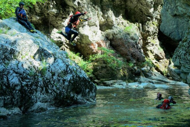 River Trekking The Challenge - Reservation Details