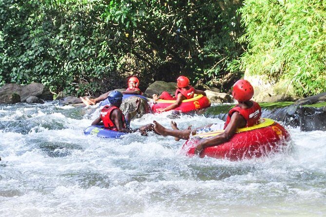River Tubing Adventure, Annandale & Grand Etang Park Half-Day Excursion - Practical Details and Value