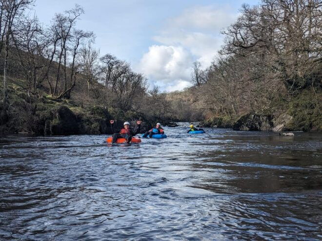 River Tubing Adventure in Galloway - Included Equipment and Safety Gear