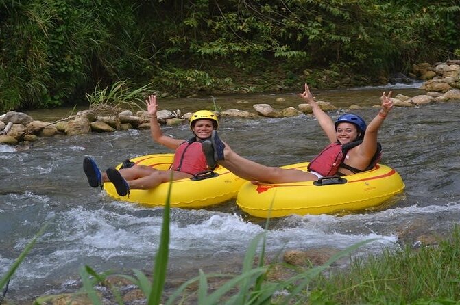 River Tubing Adventure on the Rio Bueno & Bamboo Beach Club Private Tour - Pricing and Booking Details