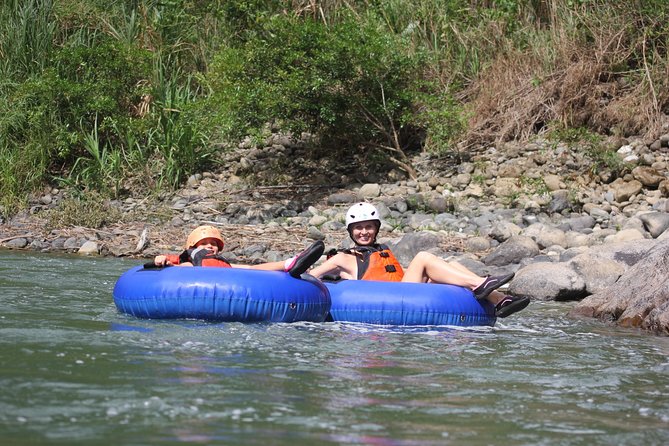 River Tubing Adventure Whitewater Class II - Adventure Details