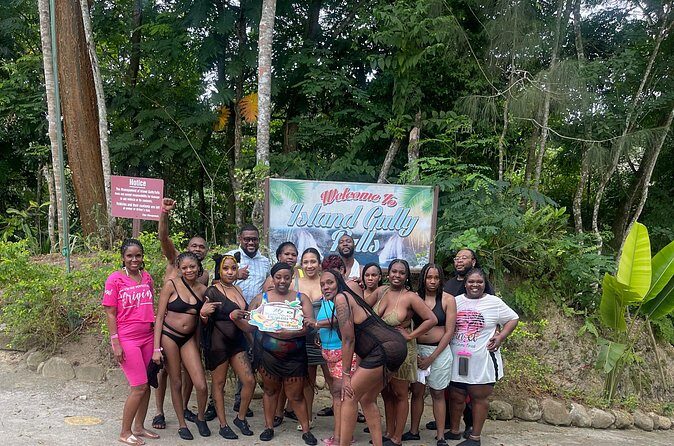 River Tubing and Blue Hole Excursion from Falmouth - The Sum Up