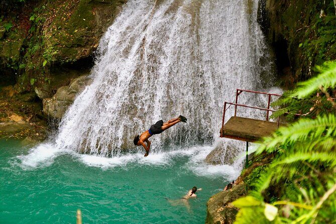 River tubing and Blue Hole plus Ocho Rios Highlights - Good To Know