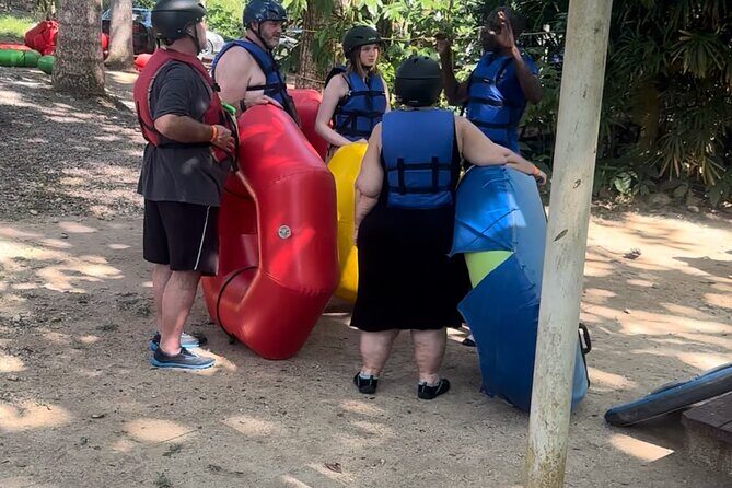 River tubing and Blue Hole plus Ocho Rios Highlights - Authentic Review Snippets