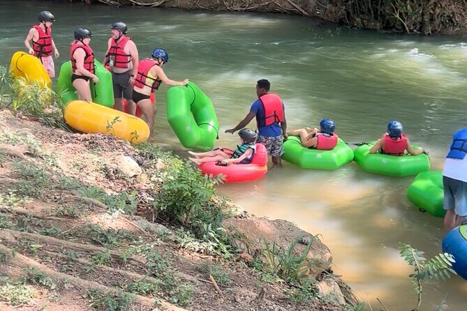 River tubing and Blue Hole plus Ocho Rios Highlights - FAQs
