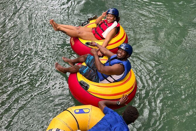 River Tubing and Dunn's River Falls Private Tour from Montego Bay - Good To Know
