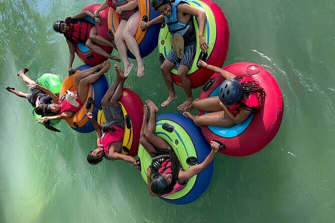 River Tubing and Dunn's River Falls Private Tour from Montego Bay - Stop 2: Dunns River Falls and Park