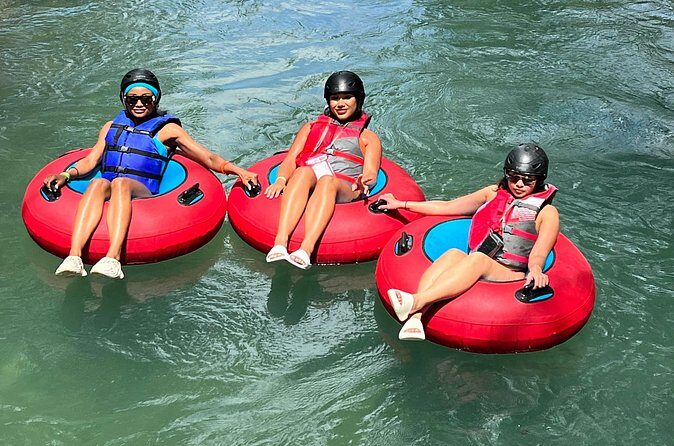 River Tubing and Dunn's River Falls Private Tour from Montego Bay - Practical Tips for the Tour