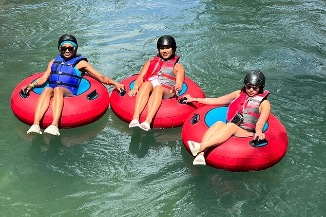 River Tubing and Dunn's River Falls Private Tour from Montego Bay - The Experience from Reviews