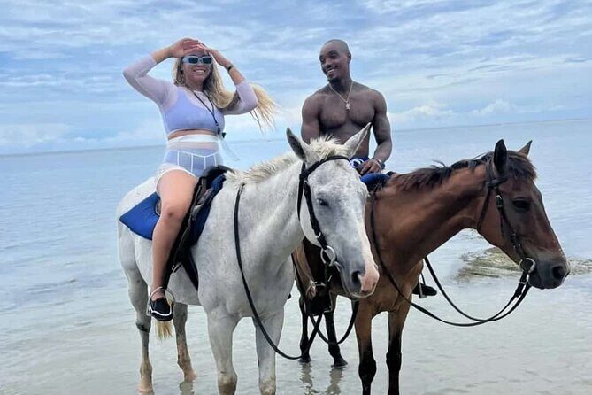 River Tubing and Horseback Riding Experience - Good To Know