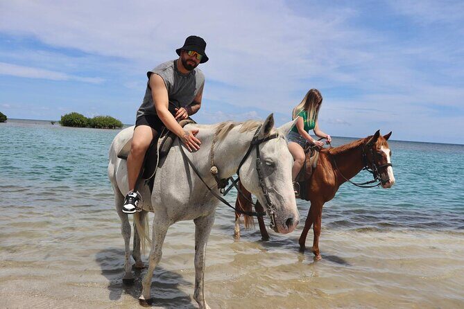 River Tubing and Horseback Riding Experience - Why This Tour Is Worth Considering