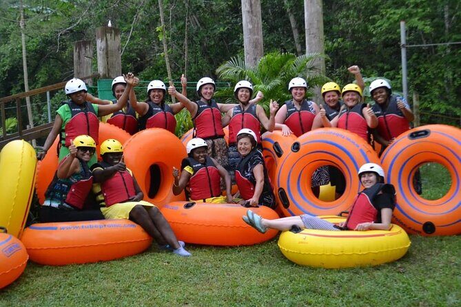 River Tubing and Horseback Riding Experience - The Sum Up