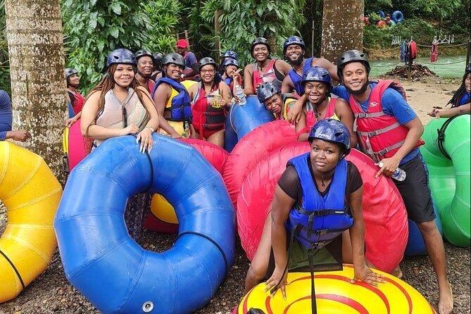 River Tubing and Horseback Riding Experience - FAQ