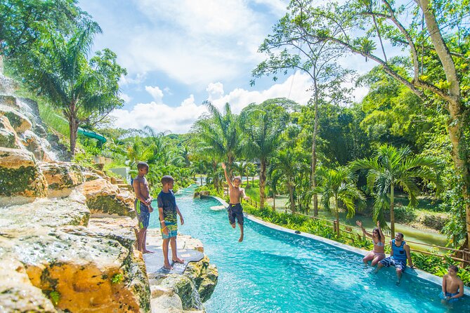 River Tubing & Appleton Tasting at Chukka Good Hope - Logistics and Details