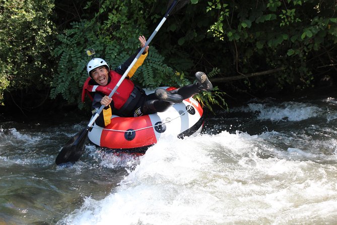 River Tubing - Meeting Point and Pickup Information
