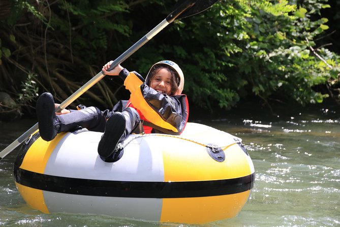 River Tubing - Activity Confirmation and Accessibility