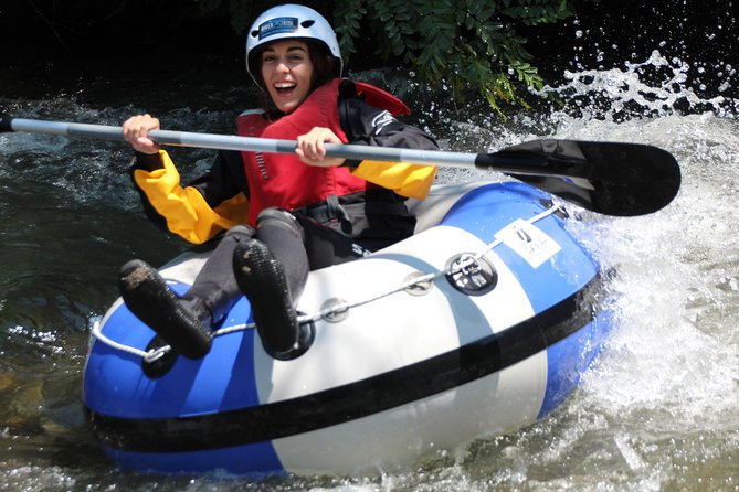 River Tubing - Operated by River Tribe Lao