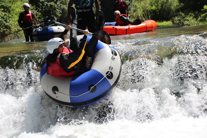 River Tubing - Common Questions